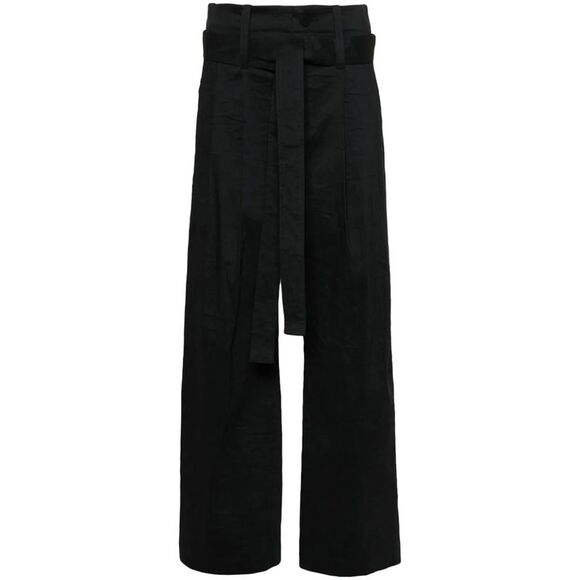 Issey Miyake Women Shaped Membrane Pants